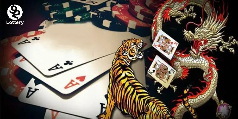 Người chơi cần chuẩn bị trước ván Rồng Hổ 92Lottery
