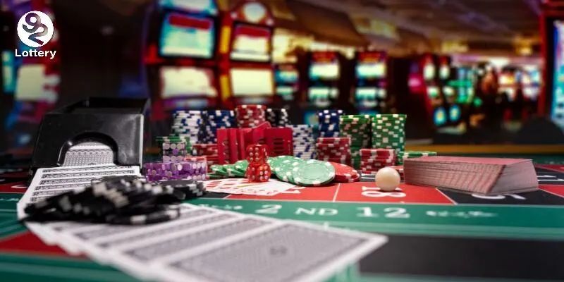 Nhiều lợi thế nổi bật ở trò chơi 92Lottery